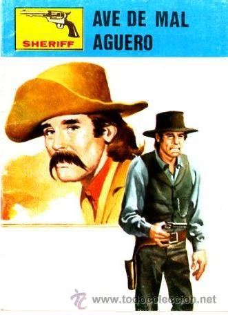 C&oacute;mics: Sheriff (Vilmar)  N&ordm; 280 - Foto 1