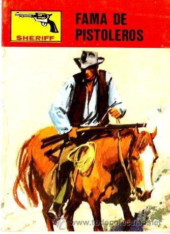 C&oacute;mics: Sheriff (Vilmar)  N&ordm; 281 - Foto 1