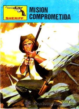 C&oacute;mics: Sheriff (Vilmar)  N&ordm; 282 - Foto 1