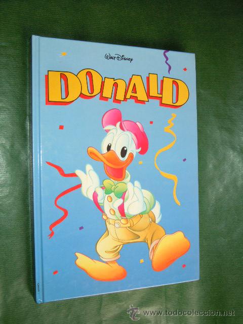 C&oacute;mics: DONALD - Foto 1