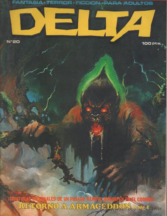 C&oacute;mics: DELTA 20 - Foto 1