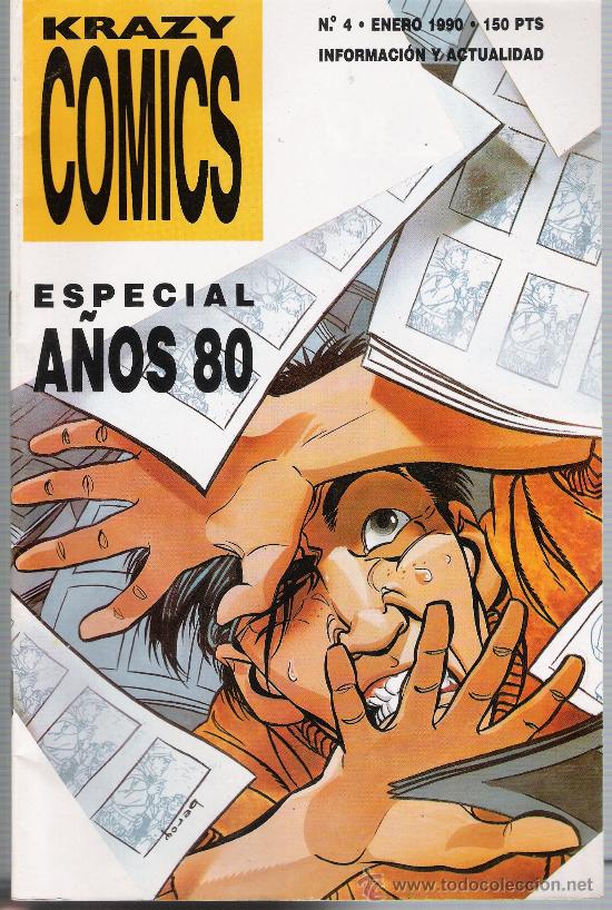 Fumetti: Krazy Comics n&ordm; 2.