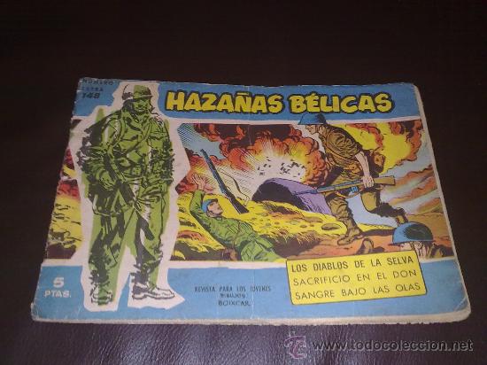 C&oacute;mics: haza&ntilde;as belicas extra 148 - Foto 1