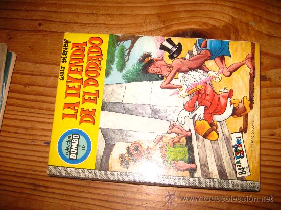 C&oacute;mics: COLECCION  DUMBO n&ordm; 115 Walt Disney - Foto 1