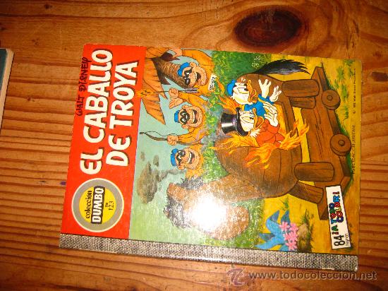 C&oacute;mics: COLECCION  DUMBO n&ordm; 123 Walt Disney - Foto 1