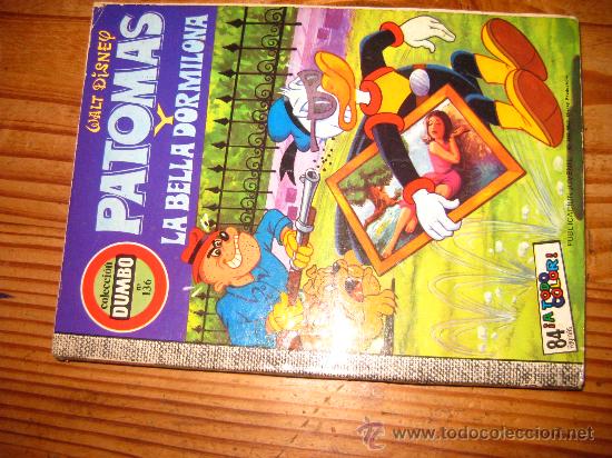 C&oacute;mics: COLECCION  DUMBO n&ordm; 136 Walt Disney - Foto 1