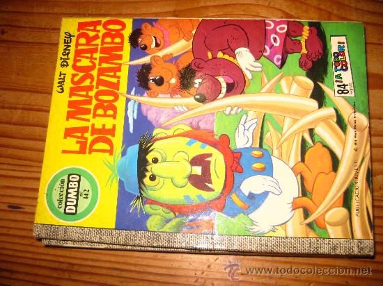 C&oacute;mics: COLECCION  DUMBO n&ordm; 142 Walt Disney - Foto 1