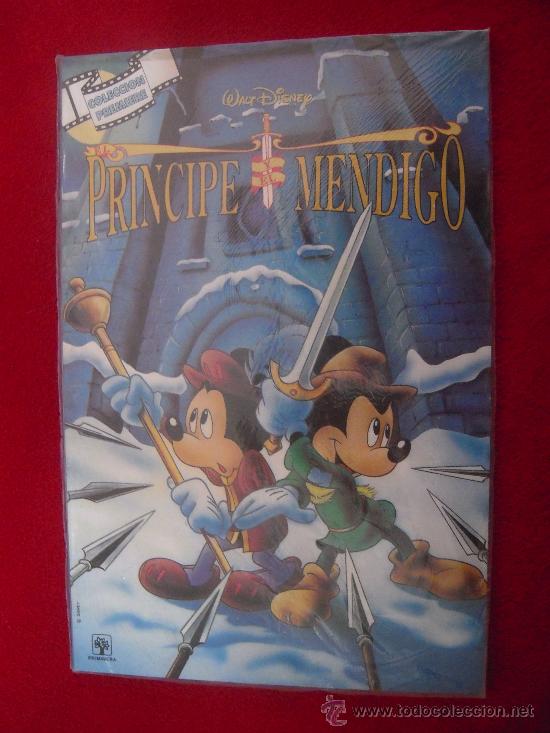 C&oacute;mics: PRICIPE Y EL MENDIGO - WALT DISNEY - PRESTIGE - Foto 1
