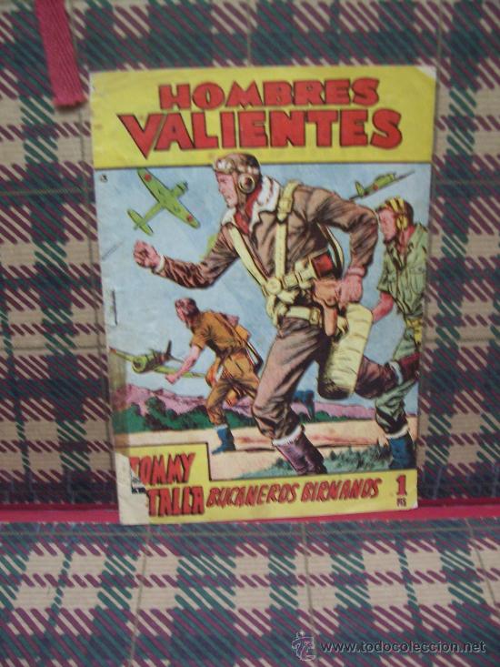 C&oacute;mics: TOMMY BATALLA - N&ordm; 13 - 20 P&Aacute;GINAS - ORIGINAL - Foto 1