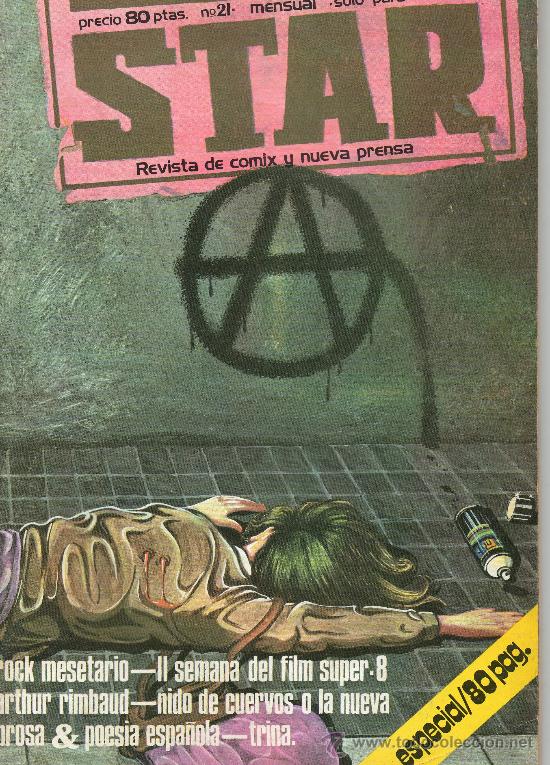 C&oacute;mics: STAR N&ordm; 21 ESPECIAL  DE PRODUCIONES EDITORIALES - Foto 1