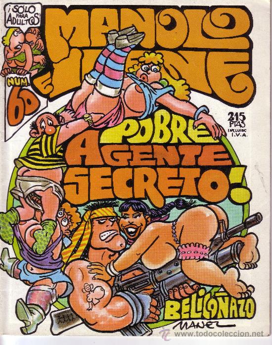 C&oacute;mics: MONOLO E IRENE N&ordm; 60 - EDITORIAL ASTRI - Foto 1