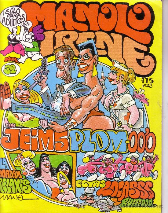 C&oacute;mics: MONOLO E IRENE N&ordm; 32 - EDITORIAL ASTRI - Foto 1