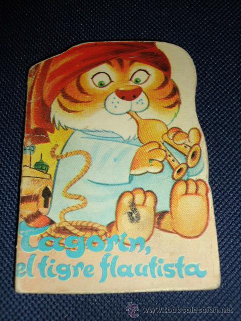 C&oacute;mics: tigre flautista - Foto 1