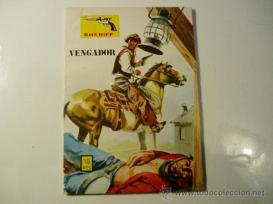 C&oacute;mics: SHERIFF EDITORIAL VILMAR 1972 N&ordm; 131 - Foto 1