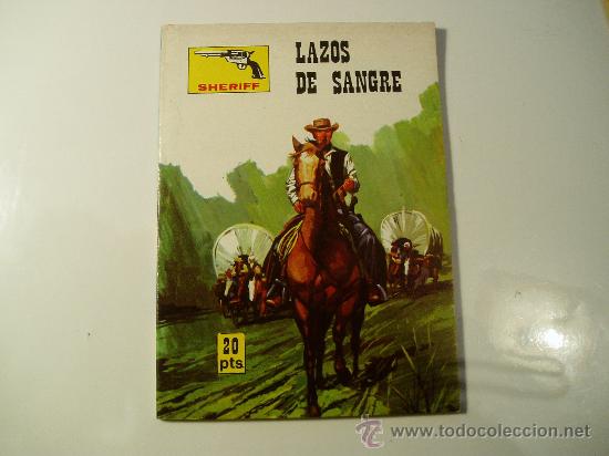 C&oacute;mics: SHERIFF EDITORIAL VILMAR 1979 N&ordm; 122 - Foto 1