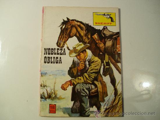 C&oacute;mics: SHERIFF EDITORIAL VILMAR 197x  s/N&ordm; - Foto 1