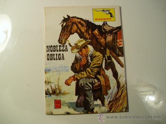 C&oacute;mics: SHERIFF EDITORIAL VILMAR 197x  s/N&ordm; - Foto 1