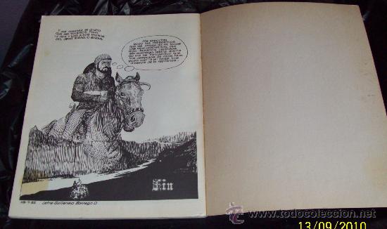 C&oacute;mics: RAYO DE SINAOLA , EL - HERACLIO BERNAL - ED. AMAIKA - Foto 3
