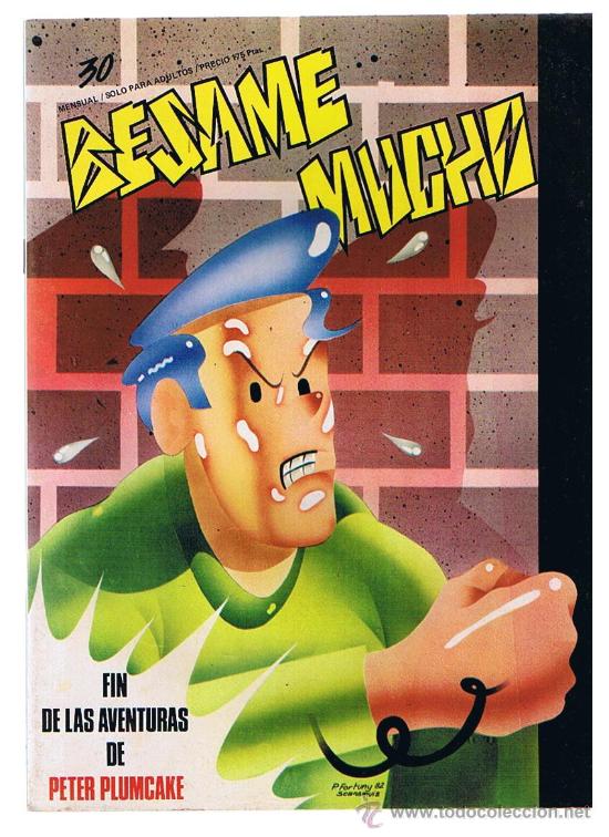 C&oacute;mics: B&eacute;same mucho n&ordm; 30. - Foto 1