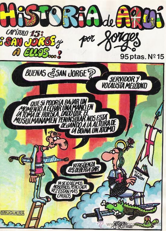 C&oacute;mics: Historia de Aqu&iacute;, de Forges, n&ordm; 15 - Foto 1