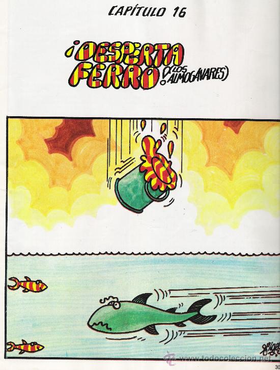 C&oacute;mics: Historia de Aqu&iacute;, de Forges, n&ordm; 16 - Foto 1