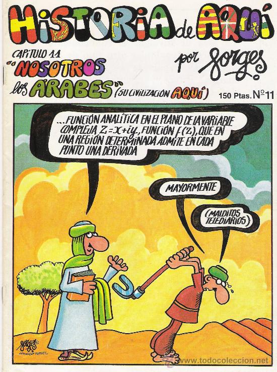 C&oacute;mics: Historia de Aqu&iacute;, de Forges, n&ordm; 11 - Foto 1