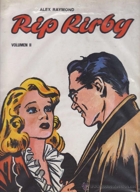 C&oacute;mics: Rip Kirby - Volumen 2 (Ediciones B.O.) - Foto 1