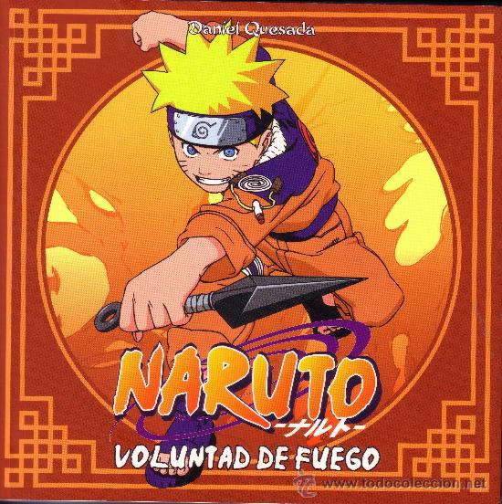 C&oacute;mics: NARUTO - VOLUNTAD DE FUEGO - Foto 1