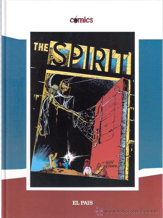 C&oacute;mics: TEBEOS Y COMICS - EL PAIS N&ordm; 16 - THE SPIRIT - Foto 1