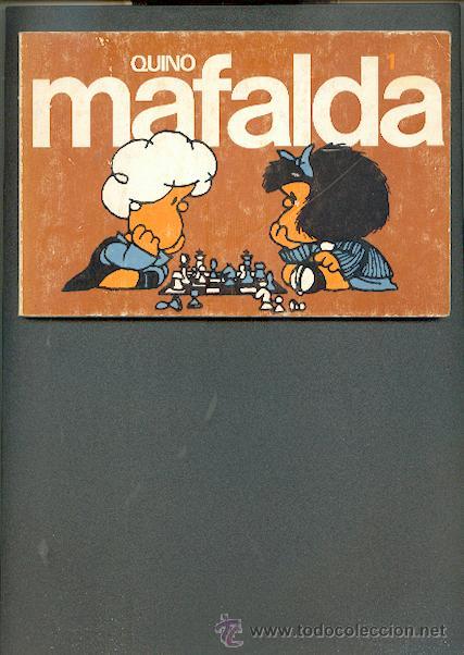C&oacute;mics: MAFALDA N&ordm; 1, EDITADO POR LUMEN - Foto 1