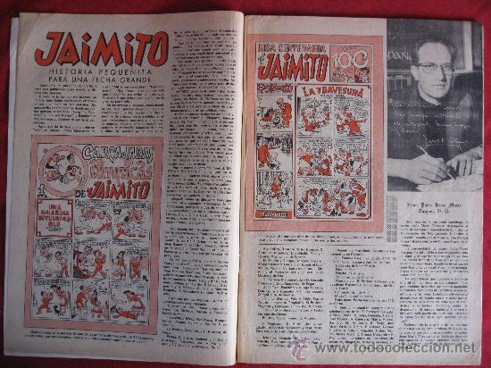 C&oacute;mics: JAIMITO - EXTRAORDINARIO N&ordm; 1000 - 1969 - Foto 3