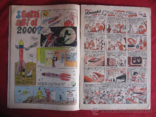 C&oacute;mics: JAIMITO - EXTRAORDINARIO N&ordm; 1000 - 1969 - Foto 4