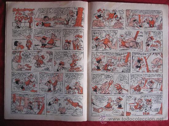 C&oacute;mics: JAIMITO - EXTRAORDINARIO N&ordm; 1000 - 1969 - Foto 5