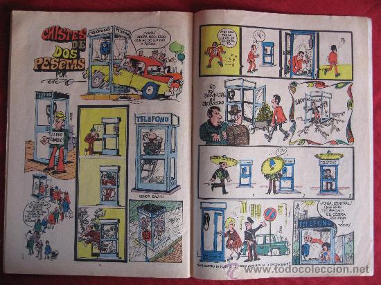 C&oacute;mics: JAIMITO - EXTRAORDINARIO N&ordm; 1000 - 1969 - Foto 6