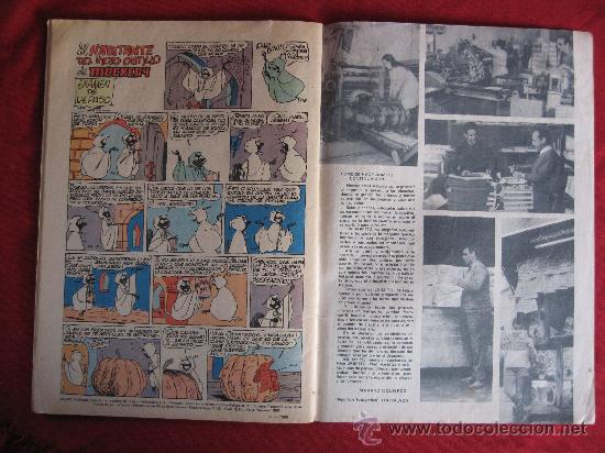 C&oacute;mics: JAIMITO - EXTRAORDINARIO N&ordm; 1000 - 1969 - Foto 8