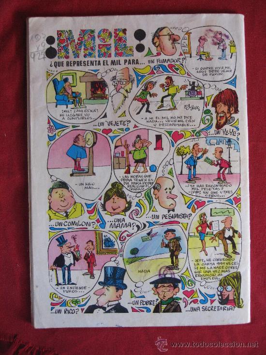 C&oacute;mics: JAIMITO - EXTRAORDINARIO N&ordm; 1000 - 1969 - Foto 9