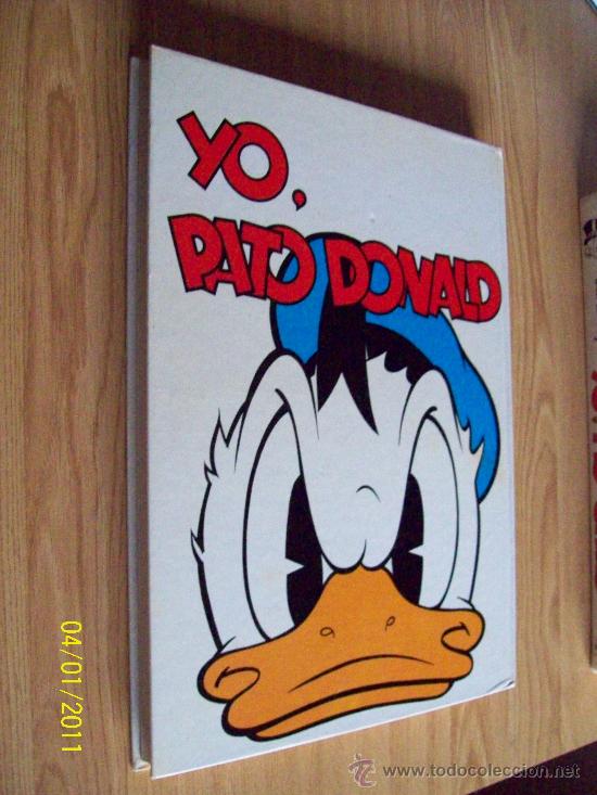 C&oacute;mics: YO , PATO DONALD II - TAPA DURA - - Foto 2