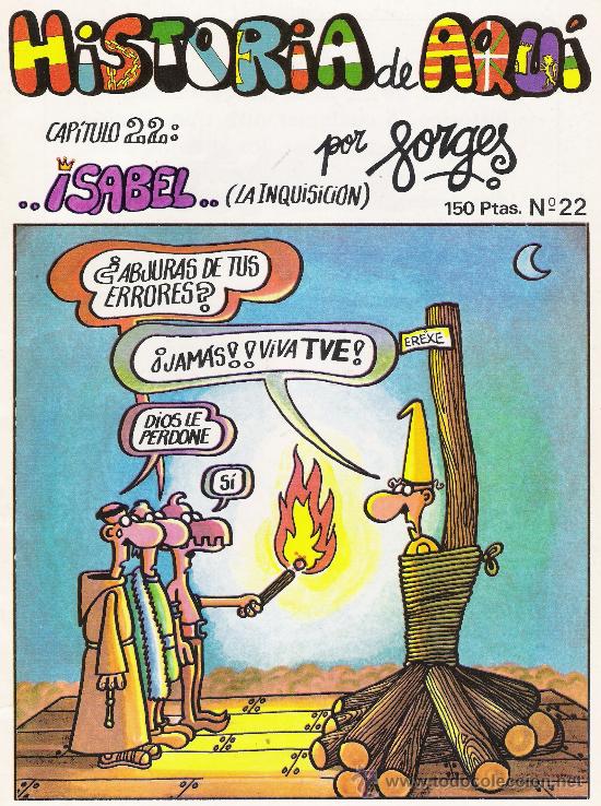C&oacute;mics: Historia de Aqu&iacute;, de Forges, n&ordm; 22 - Foto 1