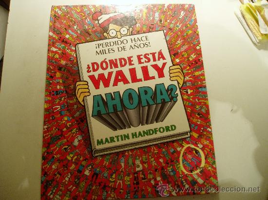 C&oacute;mics: &iquest;donde esta wally ahora? - Foto 1