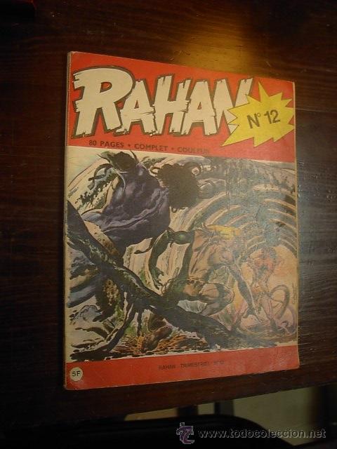 C&oacute;mics: Rahan, n&ordm; 12 - Foto 1