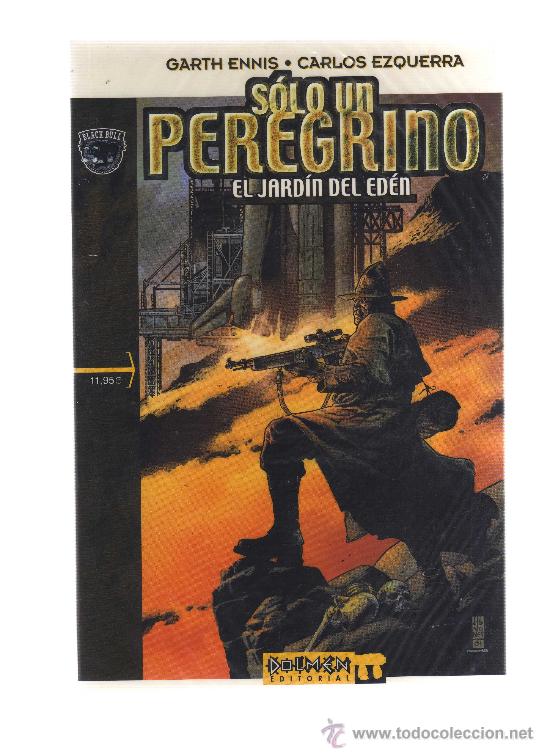C&oacute;mics: Solo un Peregrino El jardin del eden - Foto 1