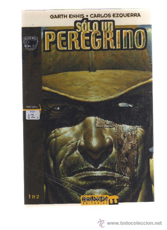 C&oacute;mics: Solo un Peregrino completa - CJ3 - Foto 1