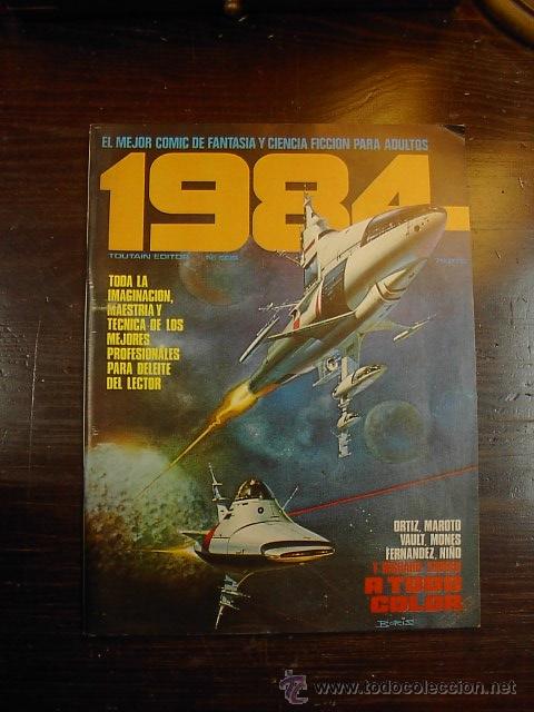 C&oacute;mics: 1984, Ed. Totutain. , N&ordm; 6 - Foto 1