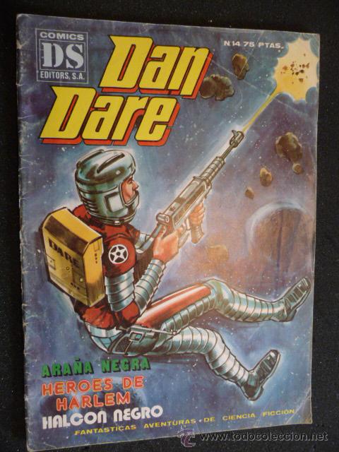 C&oacute;mics: DAN DARE. N&ordm; 14. COMICS DS - Foto 1