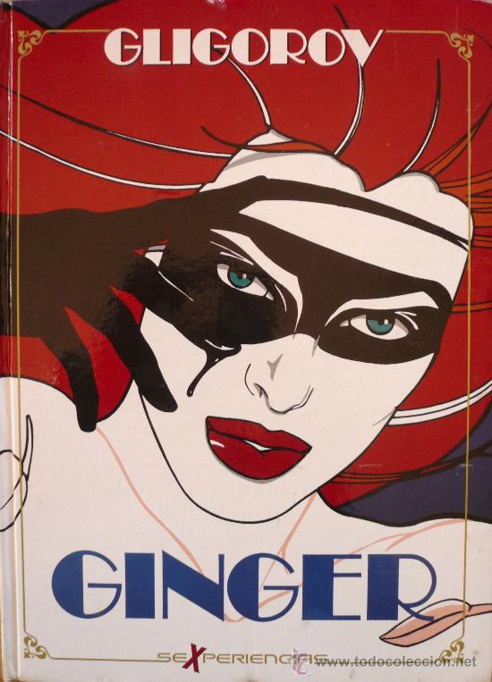 C&oacute;mics: GLIGOROY / GINGER - Foto 1
