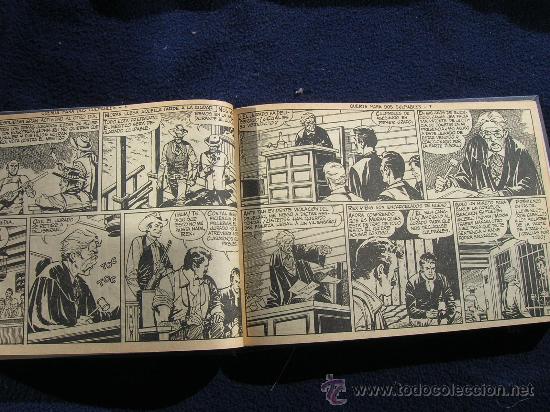 C&oacute;mics: APACHE KING BIEN ENCUADERNADA COMPLETA Y ORIGINAL - Foto 2