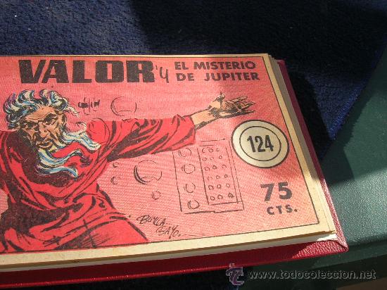 C&oacute;mics: DIEGO VALOR PRIMERA CID ENCUADERNADA COMPLETA ORIGINAL Y CON EL ALMANAQUE - Foto 3