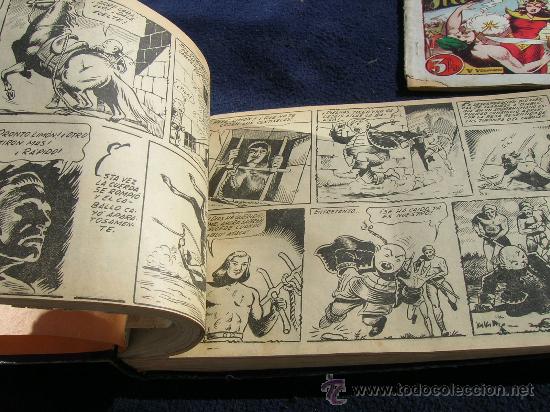 C&oacute;mics: DIEGO VALOR PRIMERA CID ENCUADERNADA COMPLETA ORIGINAL Y CON EL ALMANAQUE - Foto 2