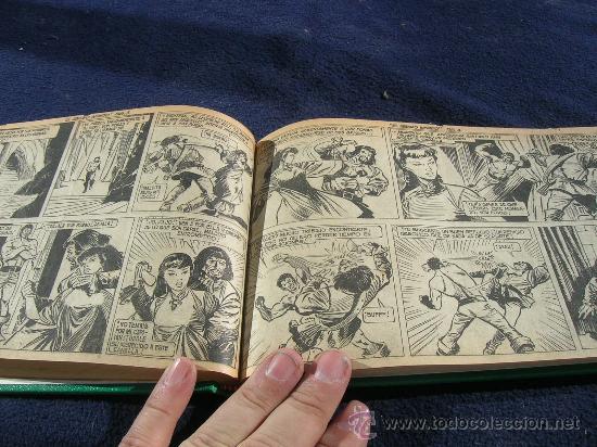 C&oacute;mics: CAPITAN HISPANIA COMPLETA ENCUADERNADA ORIGINAL - Foto 5
