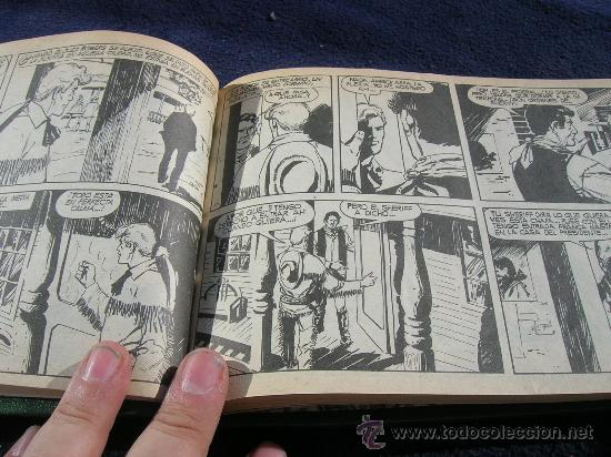 C&oacute;mics: lone rock encuadernada completa original - Foto 2